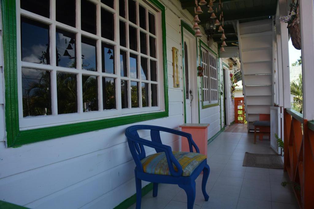 Posada Nativa Licy San Andres  Exterior photo