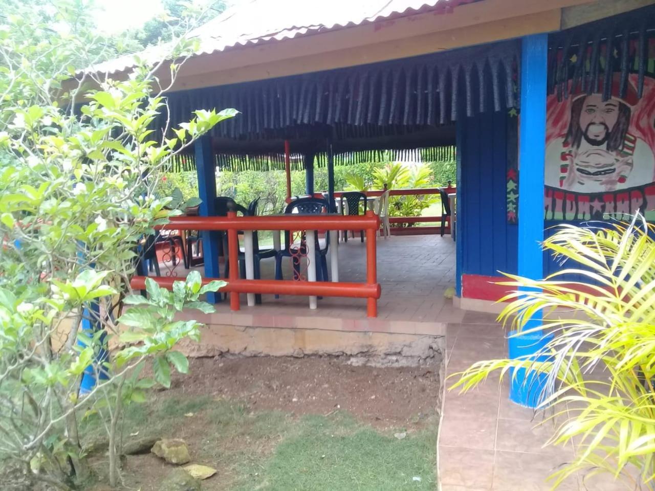Posada Nativa Licy San Andres  Exterior photo